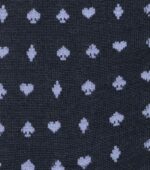 calcetines de póquer Florsheim unisexo LPVB4P562 accesorios Armada - Imagen 4