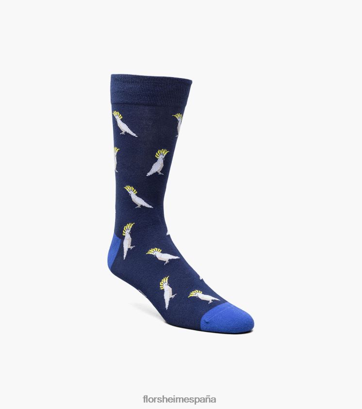calcetines_de_vestir_cocky_crew_florsheim_unisexo_lpvb4p565_accesorios_azul.jpg calcetines de vestir cocky crew Florsheim unisexo LPVB4P565 accesorios azul - Imagen 1