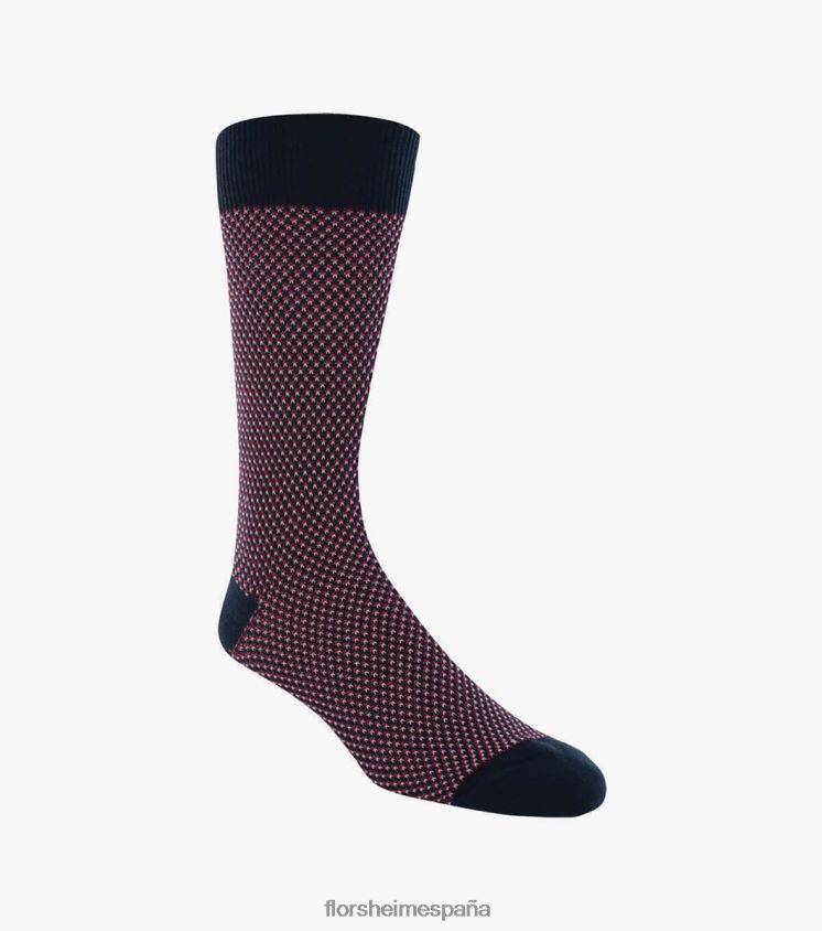 calcetines_de_vestir_con_doble_ojo_de_perdiz_florsheim_unisexo_lpvb4p589_accesorios_armada.jpg calcetines de vestir con doble ojo de perdiz Florsheim unisexo LPVB4P589 accesorios Armada - Imagen 1