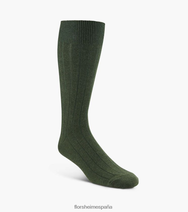 calcetines_de_vestir_de_canale_ancho_florsheim_unisexo_lpvb4p596_accesorios_bosque_verde_brezo.jpg calcetines de vestir de canalé ancho Florsheim unisexo LPVB4P596 accesorios bosque verde brezo - Imagen 1
