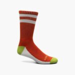 calcetines deportivos Florsheim unisexo LPVB4P586 accesorios naranja