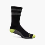 calcetines deportivos Florsheim unisexo LPVB4P587 accesorios negro