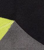 calcetines deportivos Florsheim unisexo LPVB4P587 accesorios negro - Imagen 4