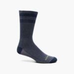 calcetines deportivos jaspeados Florsheim unisexo LPVB4P585 accesorios Armada