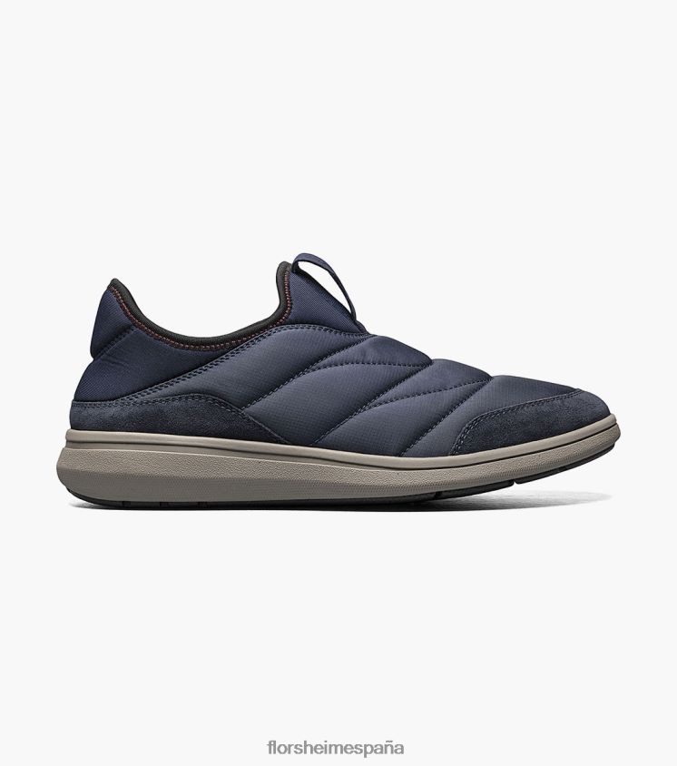 calzado deportivo con puntera tipo mocasín de nailon Florsheim hombres LPVB4P398 calzado Armada - Imagen 2