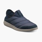 calzado deportivo con puntera tipo mocasín de nailon Florsheim hombres LPVB4P398 calzado Armada