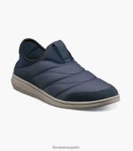 calzado deportivo con puntera tipo mocasín de nailon Florsheim hombres LPVB4P398 calzado Armada