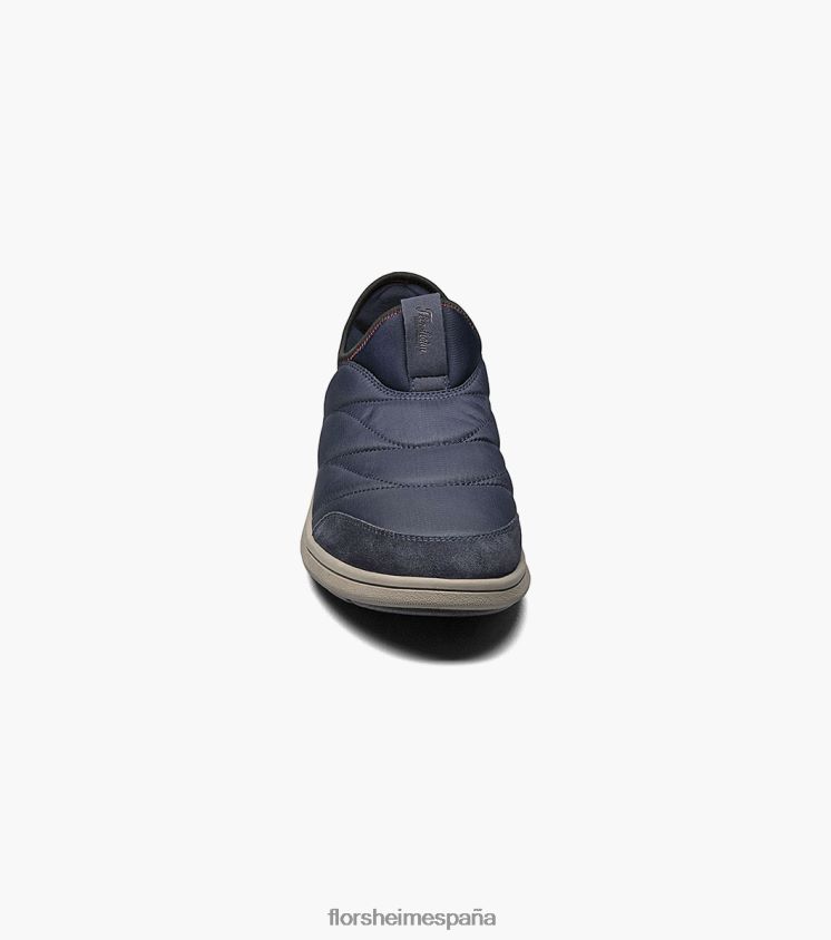 calzado deportivo con puntera tipo mocasín de nailon Florsheim hombres LPVB4P398 calzado Armada - Imagen 6