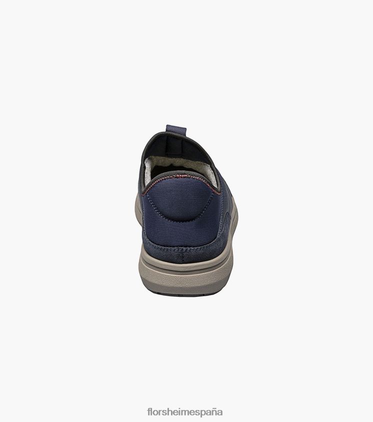 calzado deportivo con puntera tipo mocasín de nailon Florsheim hombres LPVB4P398 calzado Armada - Imagen 7