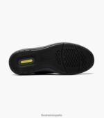 calzado deportivo con puntera tipo mocasín de nailon Florsheim hombres LPVB4P400 calzado negro - Imagen 3