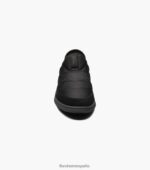 calzado deportivo con puntera tipo mocasín de nailon Florsheim hombres LPVB4P400 calzado negro - Imagen 6