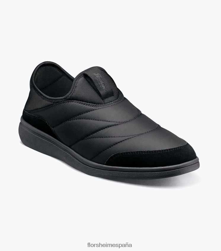 calzado_deportivo_con_puntera_tipo_mocasin_de_nailon_florsheim_hombres_lpvb4p400_calzado_negro.jpg calzado deportivo con puntera tipo mocasín de nailon Florsheim hombres LPVB4P400 calzado negro - Imagen 1