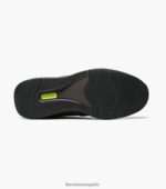 caminata con punta de moc en los grandes lagos Florsheim hombres LPVB4P381 calzado marrón caído - Imagen 4