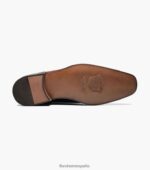 carabela puntera oxford Florsheim hombres LPVB4P262 calzado marrón - Imagen 3