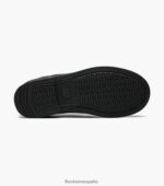 centro de la ciudad jr. moc toe resbalón en Florsheim niños LPVB4P498 calzado negro - Imagen 3