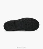 centro de la ciudad jr. oxford de punta plana Florsheim niños LPVB4P505 calzado negro - Imagen 3