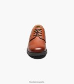 centro de la ciudad jr. oxford de punta plana Florsheim niños LPVB4P506 calzado coñac - Imagen 6