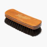 cepillo para pulir premium crin de caballo oscuro Florsheim unisexo LPVB4P646 accesorios varios