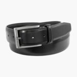 cinturón carmín xl piel genuina Florsheim unisexo LPVB4P524 accesorios negro