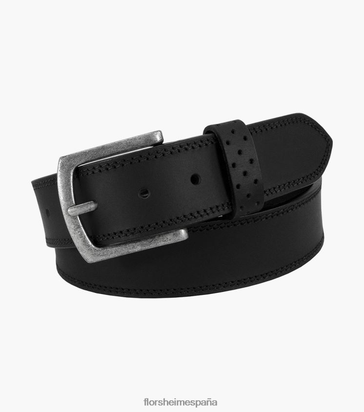 cinturon_de_cuero_genuino_jarvis_florsheim_unisexo_lpvb4p513_accesorios_ch_negro.jpg cinturón de cuero genuino jarvis Florsheim unisexo LPVB4P513 accesorios ch negro - Imagen 1