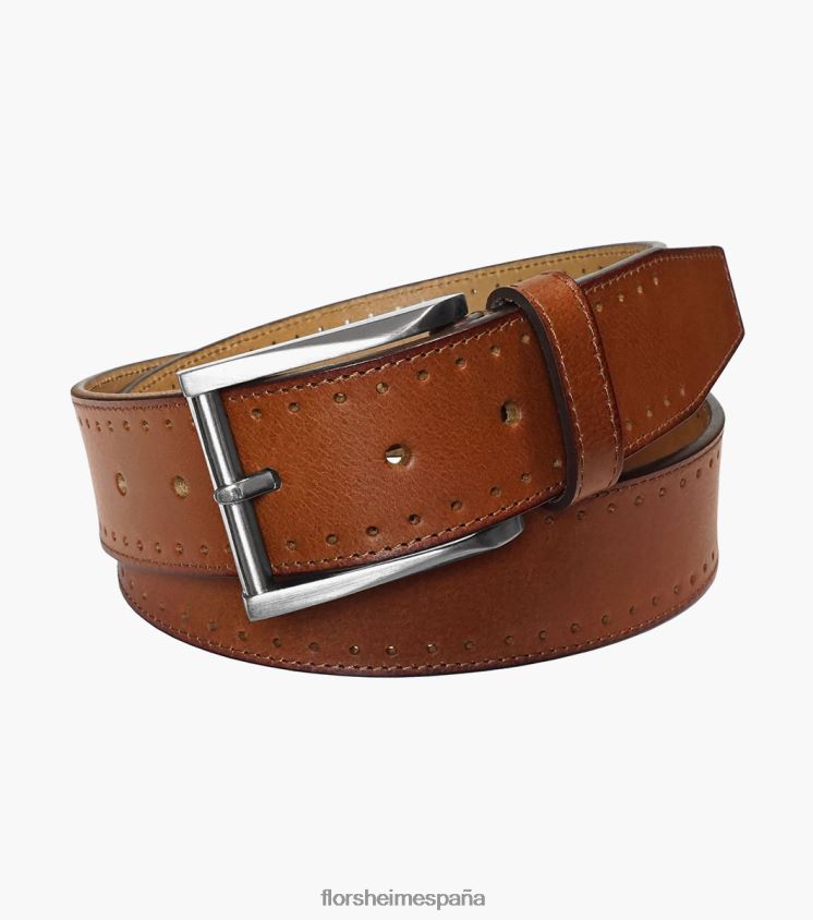 cinturon_de_cuero_genuino_vallon_florsheim_unisexo_lpvb4p548_accesorios_conac.jpg cinturón de cuero genuino Vallon Florsheim unisexo LPVB4P548 accesorios coñac - Imagen 1