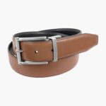 cinturón reversible lofton Florsheim unisexo LPVB4P558 accesorios cobre