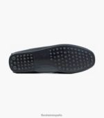 cometa moc toe conductor veneciano Florsheim hombres LPVB4P395 calzado negro - Imagen 3