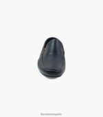 cometa moc toe conductor veneciano Florsheim hombres LPVB4P395 calzado negro - Imagen 6