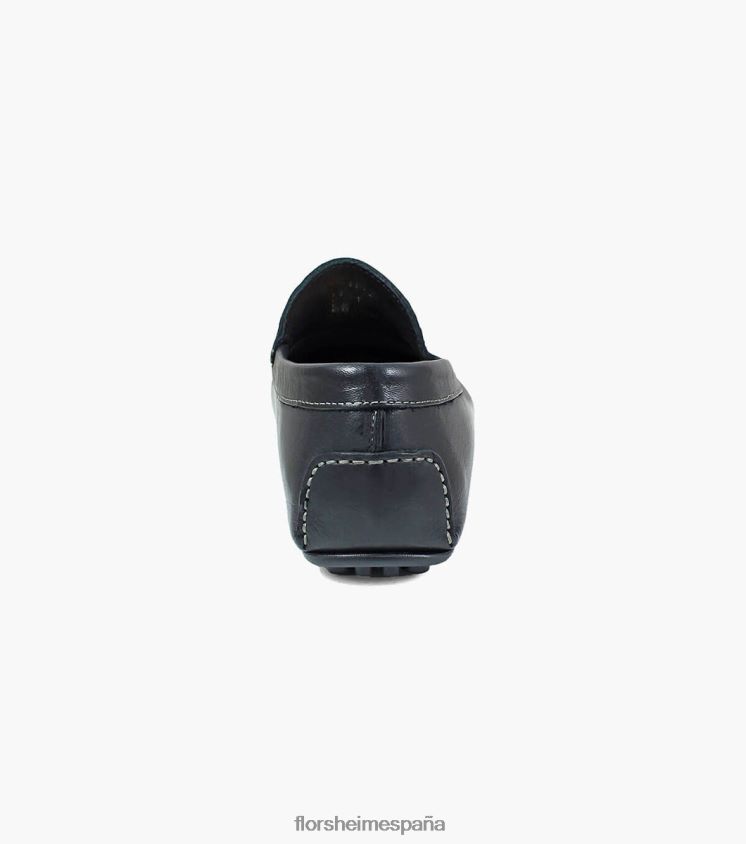 cometa moc toe conductor veneciano Florsheim hombres LPVB4P395 calzado negro - Imagen 7