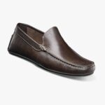 cometa moc toe conductor veneciano Florsheim hombres LPVB4P396 calzado marrón