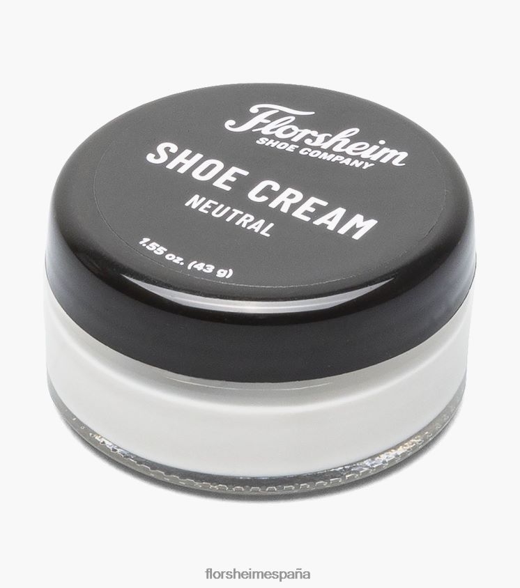 crema_para_zapatos_neutra_para_pulir_cuero_florsheim_unisexo_lpvb4p638_accesorios_natural.jpg crema para zapatos neutra para pulir cuero Florsheim unisexo LPVB4P638 accesorios natural - Imagen 1