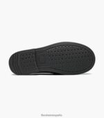 croquet jr. mocasines con puntera mocasín Florsheim niños LPVB4P495 calzado negro - Imagen 3
