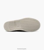 croquet jr. zapato náutico con punta de mocasín Florsheim niños LPVB4P422 calzado marrón ch - Imagen 3