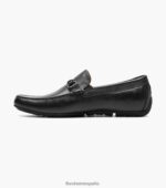 destornillador talladega moc toe bit Florsheim hombres LPVB4P98 calzado negro - Imagen 5