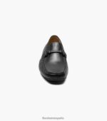 destornillador talladega moc toe bit Florsheim hombres LPVB4P98 calzado negro - Imagen 6