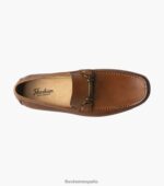 destornillador talladega moc toe bit Florsheim hombres LPVB4P99 calzado coñac - Imagen 4