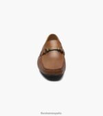 destornillador talladega moc toe bit Florsheim hombres LPVB4P99 calzado coñac - Imagen 6