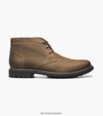 fábrica de campo segundo Florsheim hombres LPVB4P291 calzado marrón ch - Imagen 2
