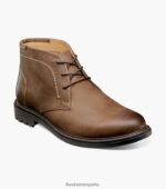 fábrica de campo segundo Florsheim hombres LPVB4P291 calzado marrón ch