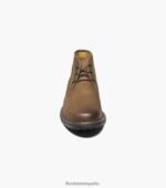 fábrica de campo segundo Florsheim hombres LPVB4P291 calzado marrón ch - Imagen 6