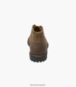 fábrica de campo segundo Florsheim hombres LPVB4P291 calzado marrón ch - Imagen 7