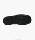 facturación jr. ii moc toe oxford Florsheim niños LPVB4P493 calzado negro - Imagen 3