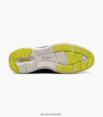 frenzi puntera lisa oxford Florsheim hombres LPVB4P44 calzado nubuck azul marino - Imagen 4