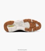 frenzi puntera lisa oxford Florsheim hombres LPVB4P45 calzado moca - Imagen 4