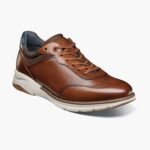 frenzi t-toe oxford Florsheim hombres LPVB4P37 calzado coñac