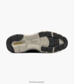 frenzi t-toe oxford Florsheim hombres LPVB4P38 calzado negro - Imagen 3