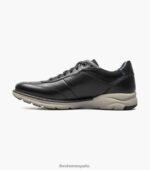 frenzi t-toe oxford Florsheim hombres LPVB4P38 calzado negro - Imagen 5