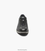 frenzi t-toe oxford Florsheim hombres LPVB4P38 calzado negro - Imagen 6