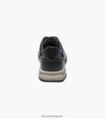 frenzi t-toe oxford Florsheim hombres LPVB4P38 calzado negro - Imagen 7
