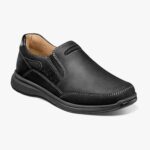 grandes lagos jr. deslizamiento deportivo Florsheim niños LPVB4P447 calzado ch negro